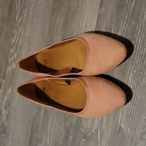 H&M salmon flats